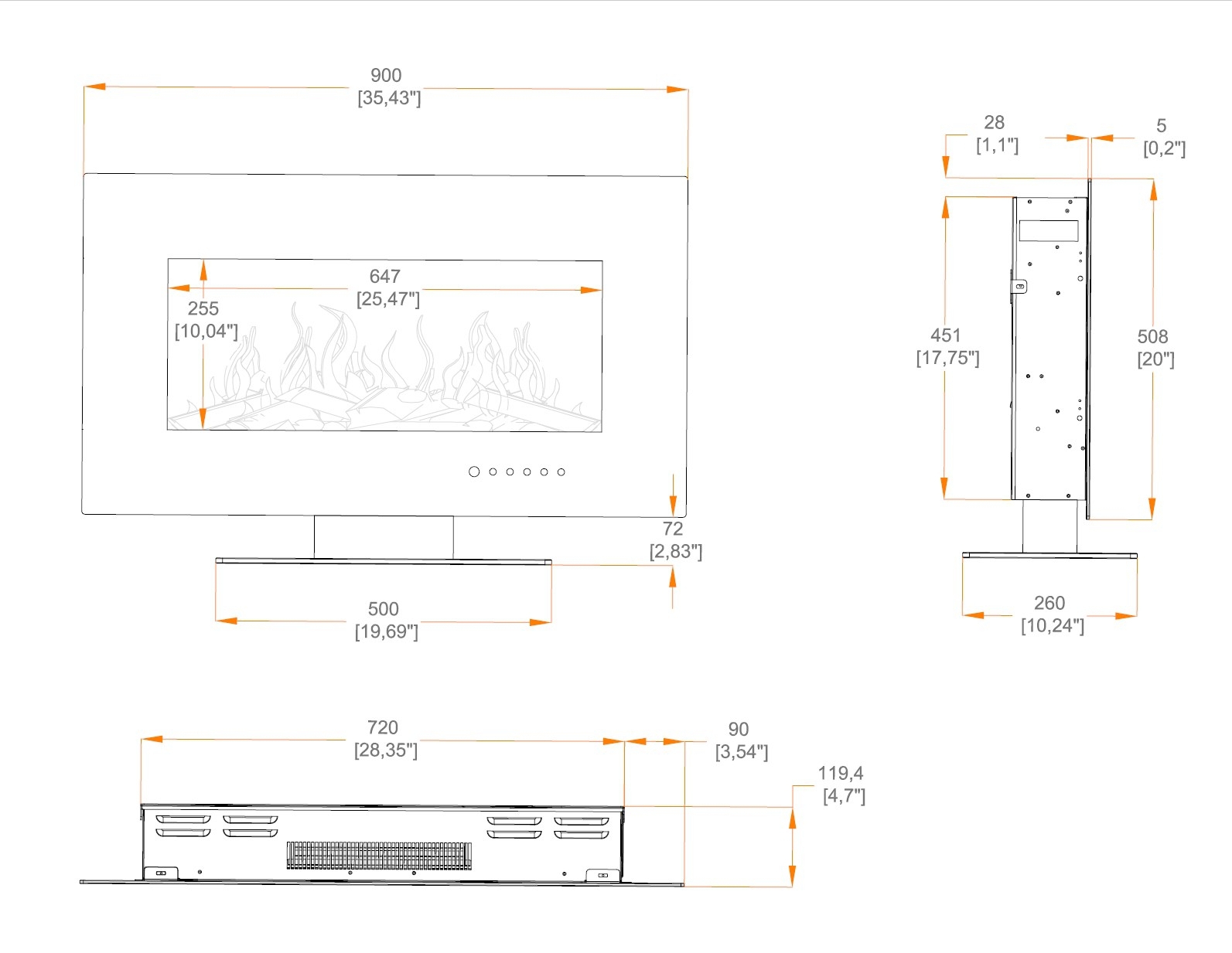 20230403-233735-Noble-Flame-VEGAS-weiss-elektrokamin-standkamin-glasstaender-900_FKD-0502.0900_12